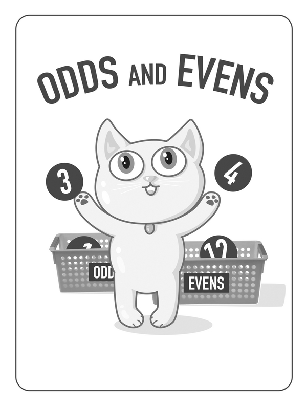 Sorting Odds and Evens: Counting and Using Pairs
