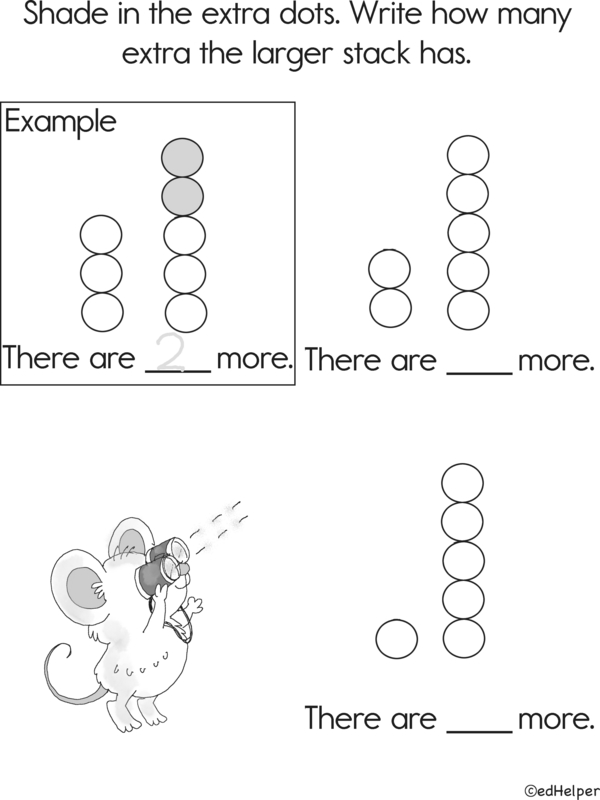 Dot Detective: Count and Solve