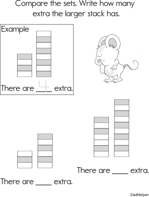 Fun with Numbers: Count and Compare