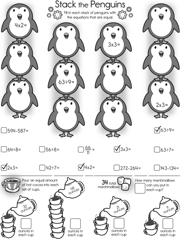 Math Sleuth: Fun with Arithmetic