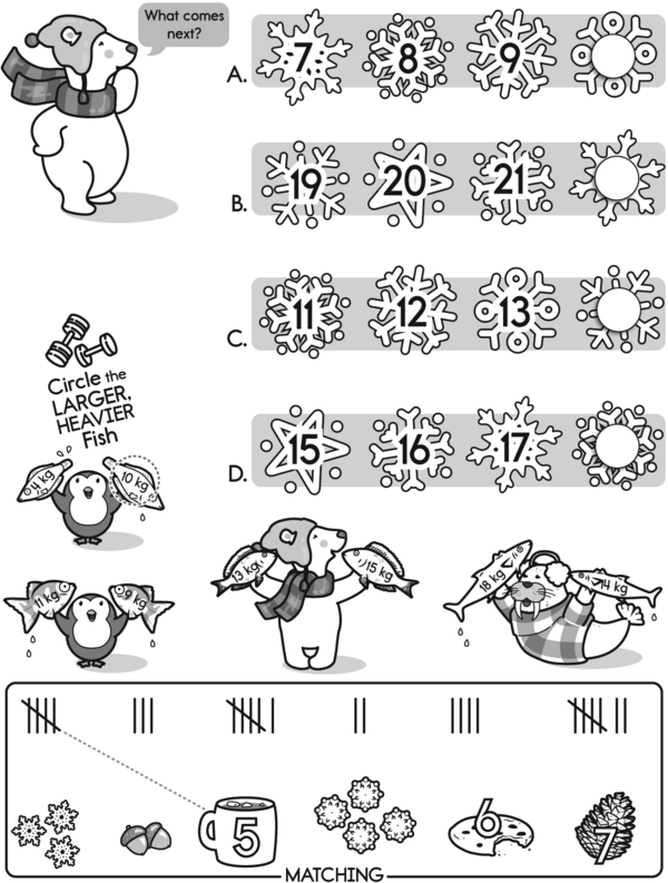 Number Detectives: Fun Puzzles