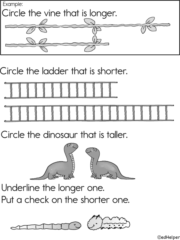 Measure, Sort, and Solve: A Workbook of Fun Puzzles