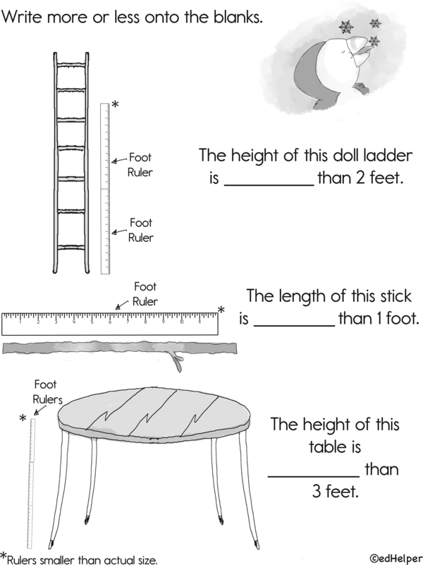 Measuring Bonanza: Measure It, Solve It