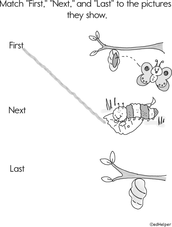 Ready, Set, Order: Fun with Ordinal Numbers