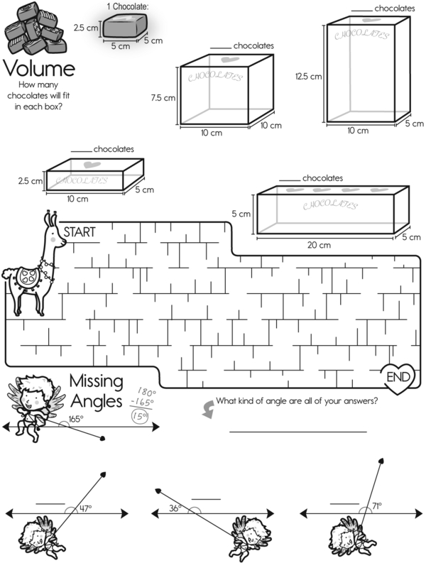 Save Valentine's Day: Cupid's Math Rescue