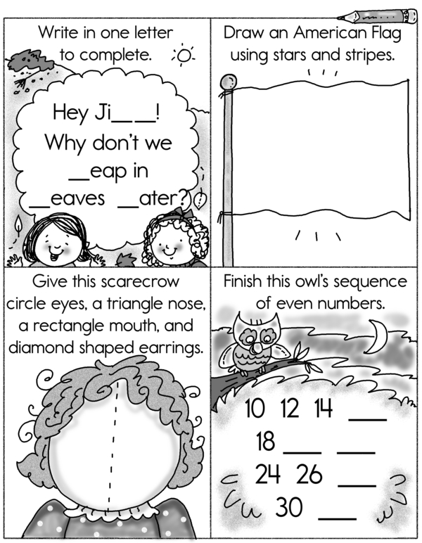 Brainy Puzzles: Think, Solve, Create