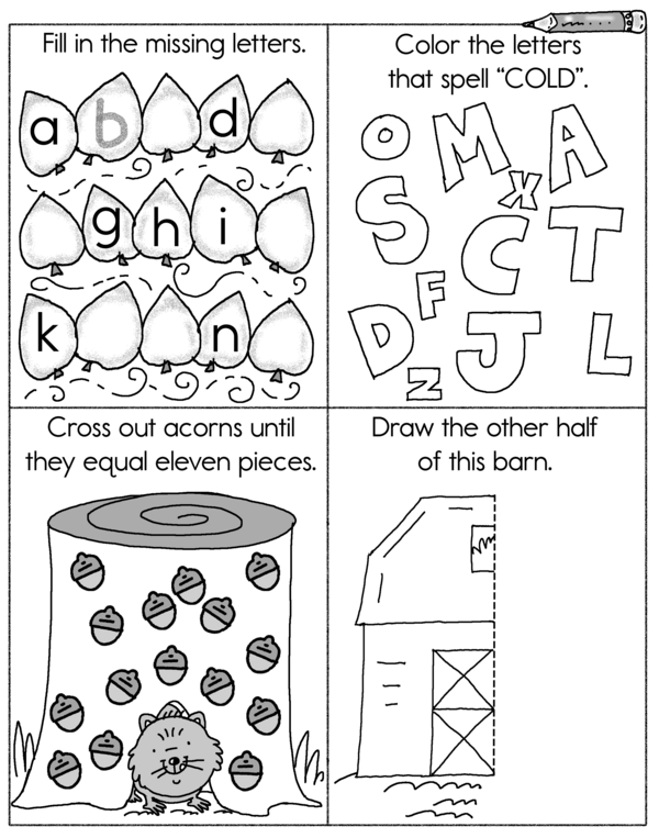 Puzzle Time: Ready, Set, Solve!