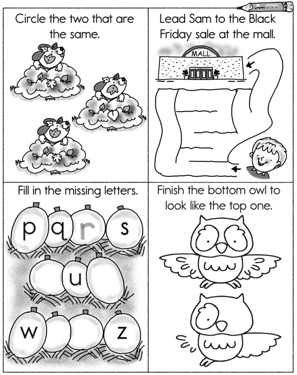Puzzle Party: Let's Solve!