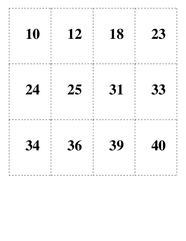 Open the Locker with a Two-Digit Number: Using Clues and Deductive Reasoning