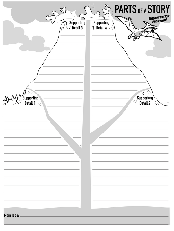 Story Builder: From Idea to Eruption