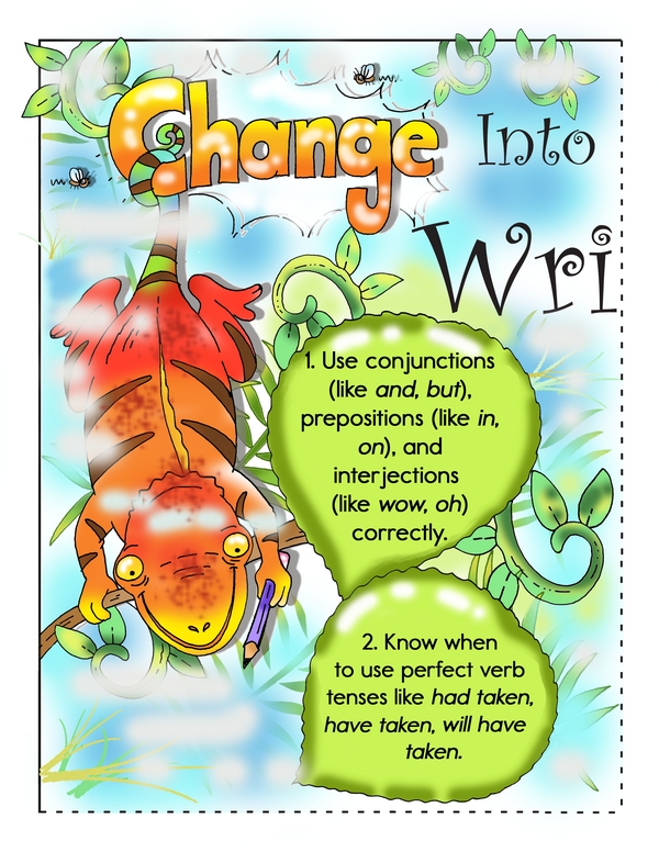 Write and Shine - Poster Pack