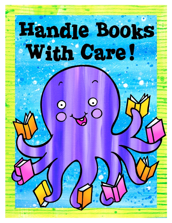 Reading Is Fun - Poster Pack