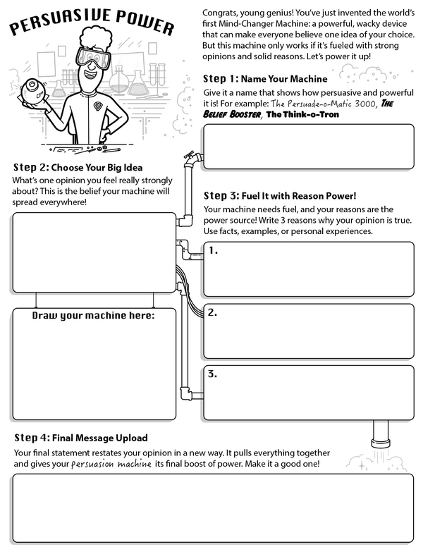 Pitch Perfect: Persuasive Power