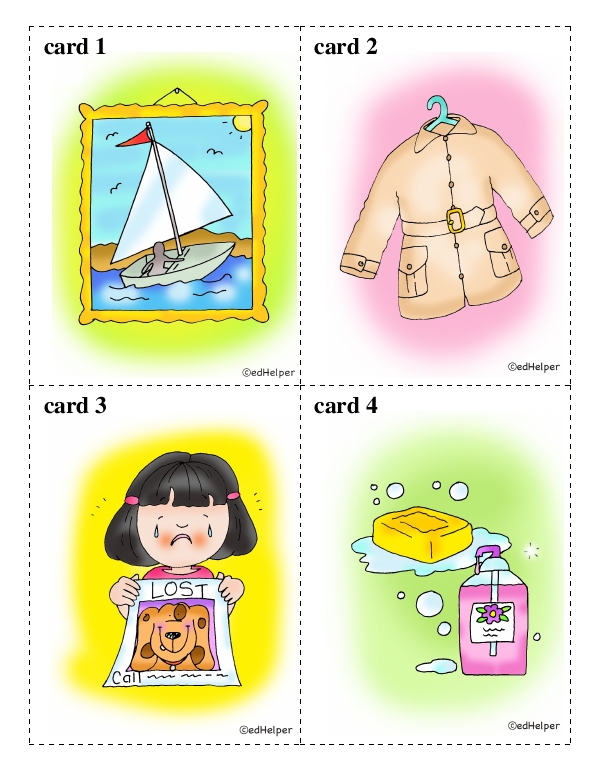 Picture Prompt Writing Center: Sequencing, Descriptive Writing, and More