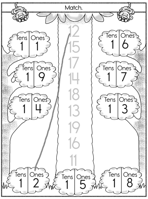 Puzzle Party: Math and Word Games