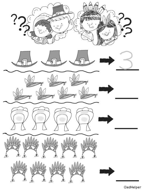 Count and Tell: Number Fun