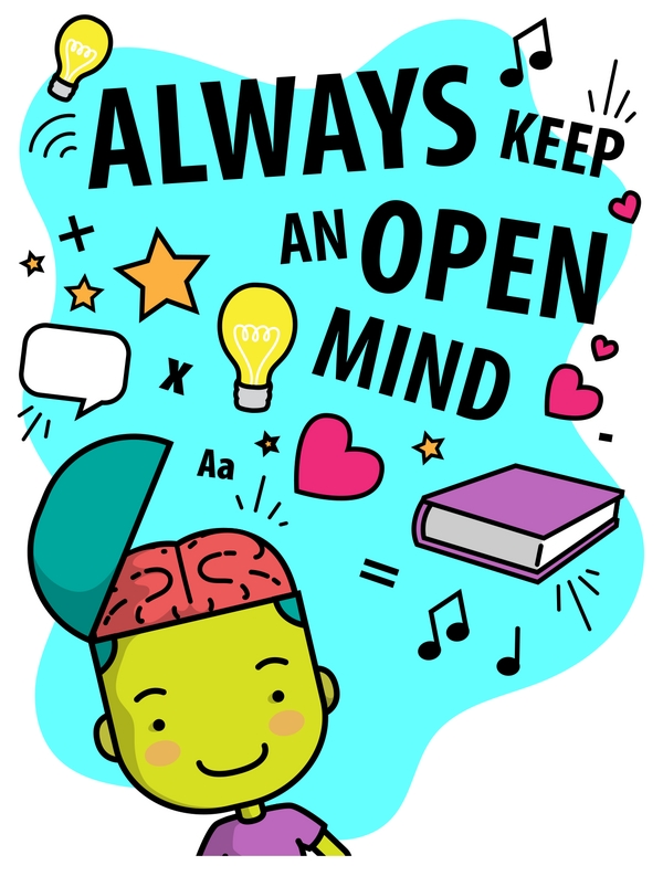 Open to Explore - Poster Workbook