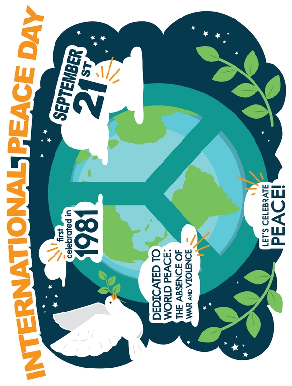 Peace Matters - Poster Workbook