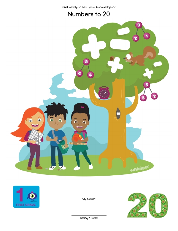 Quick Assessment - Exploring Numbers to 20