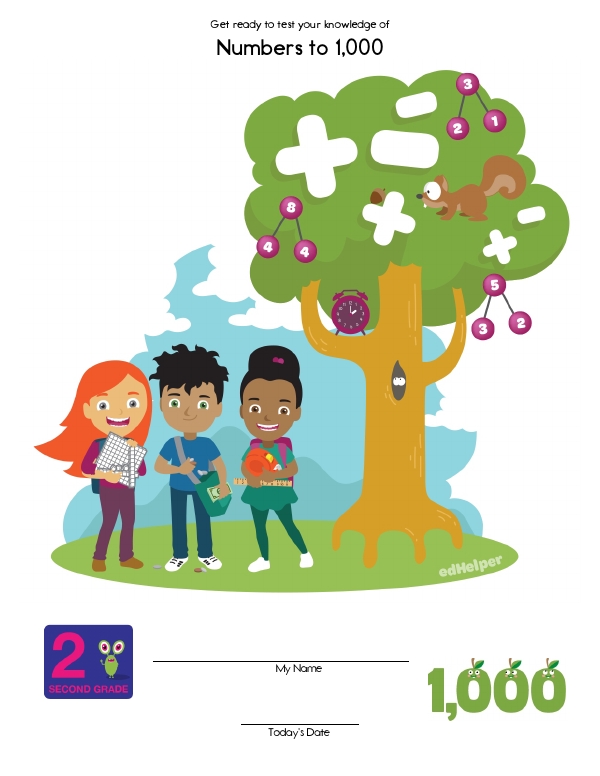 Quick Assessment - Exploring Place Value: Numbers to 1,000