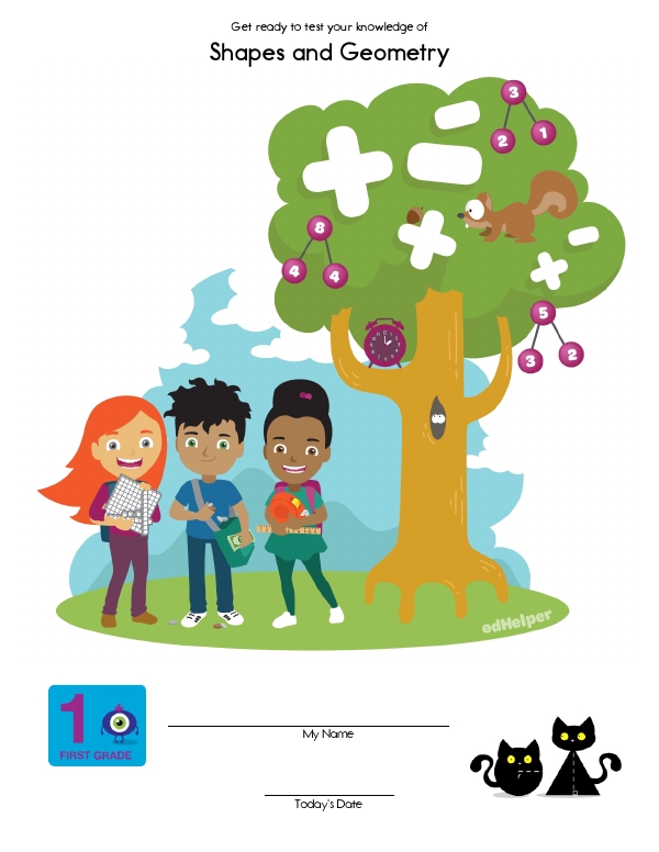 Quick Assessment - Geometry Puzzles: Exploring Shape Patterns