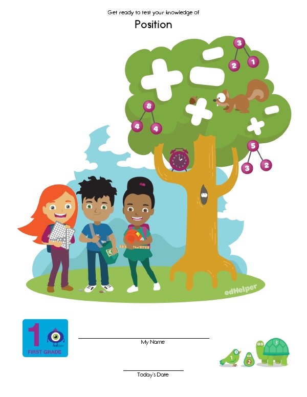 Quick Assessment - Orderly Adventures: Discovering Positions