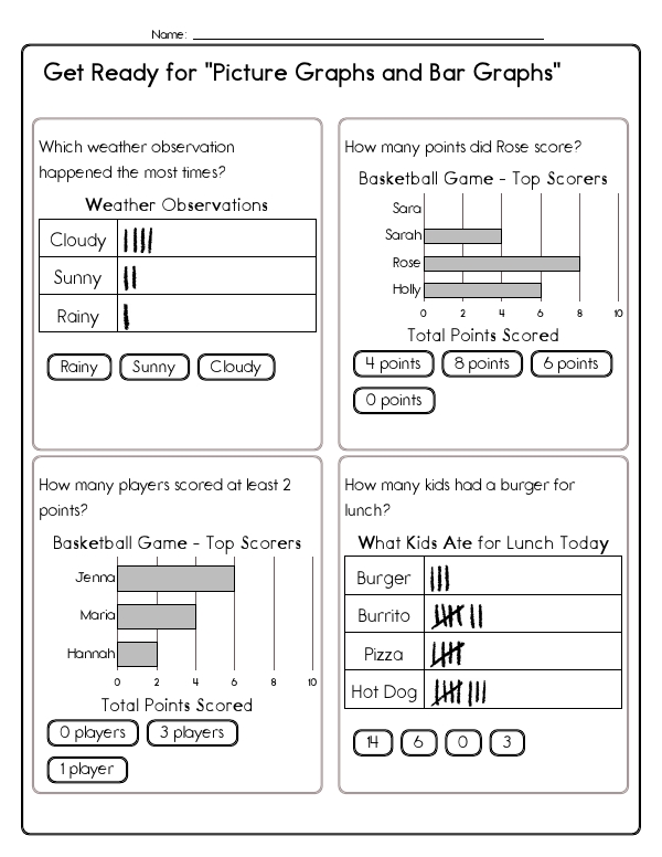 Random Math Skill Review Problems