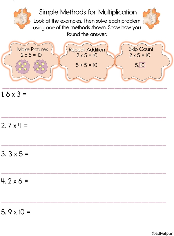 Math Toolbox: Three Ways to Multiply