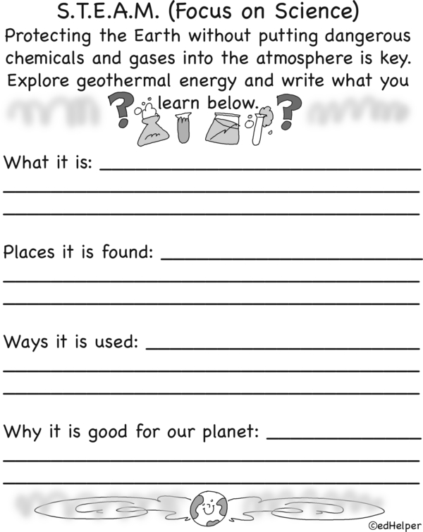 Power Up: Geothermal Energy