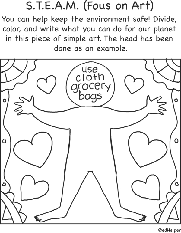 Earth Art Show: My Ideas