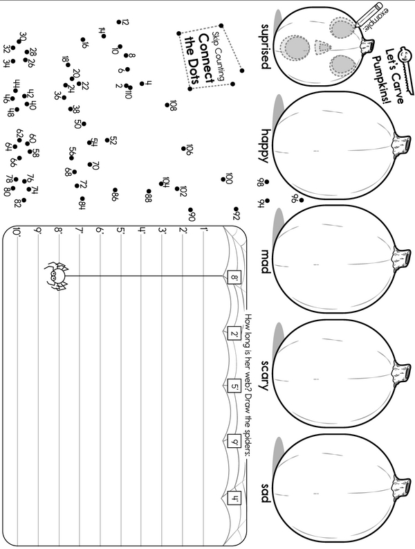 Halloween Adventure: Puzzle Sleuths