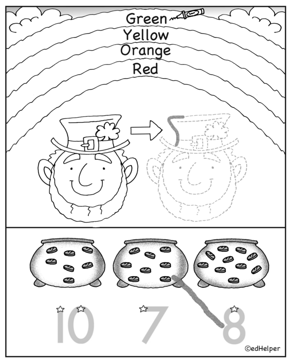 Brainy Quest: Numbers & Letters