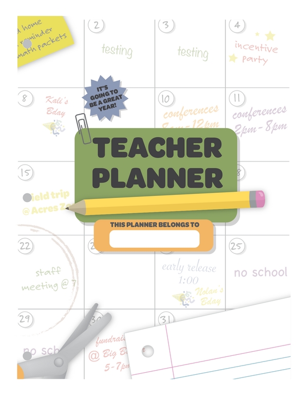 Back-to-School Essentials: All-in-One Classroom Kit