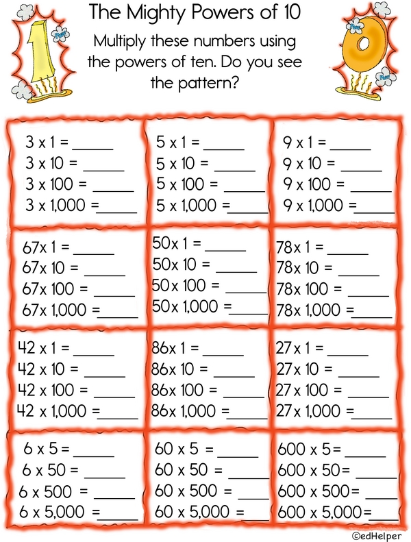 Power Up: The Growing 10s