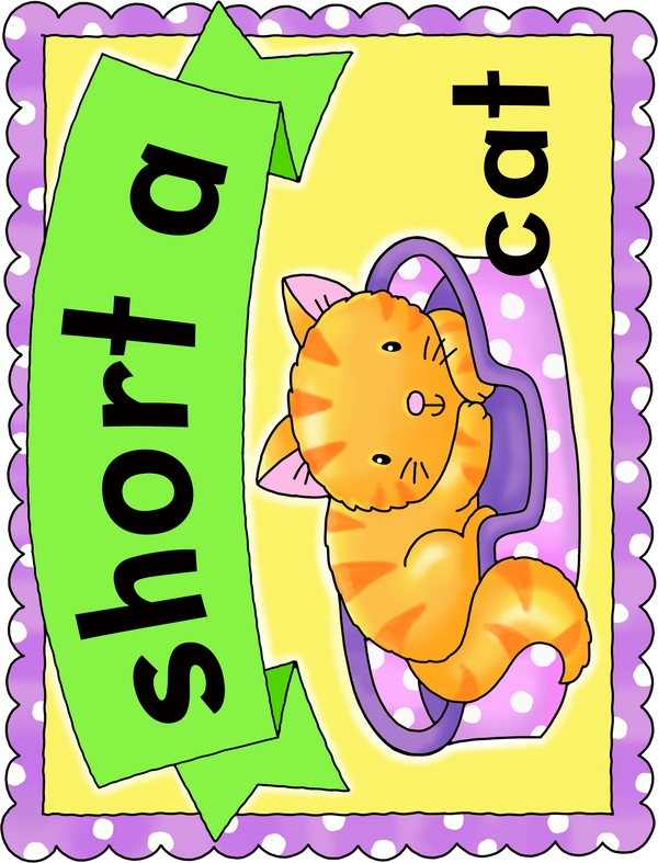 Vowel Detectives: Phonics Poster Pack