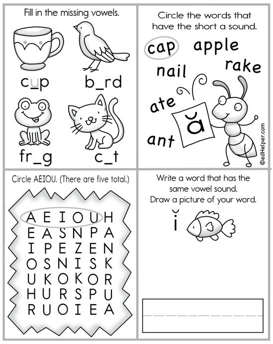 Sound Check: Vowels Challenge