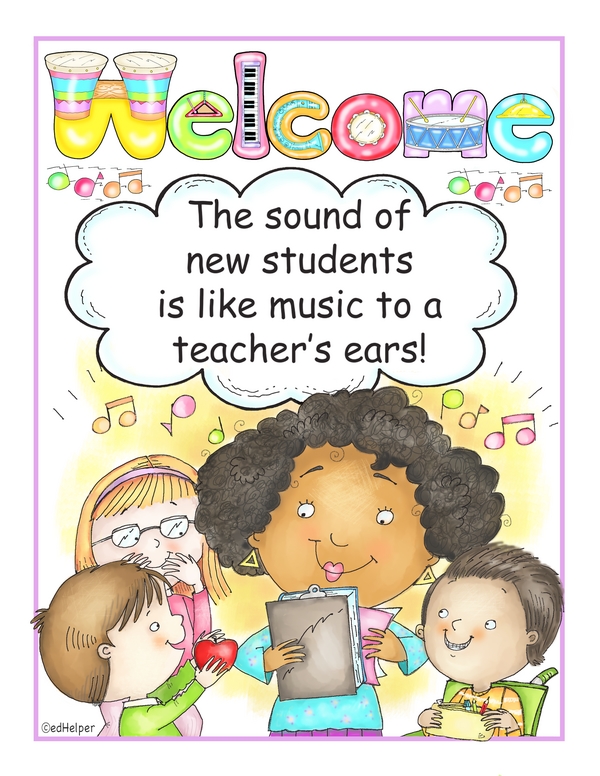 Back-to-School Decor: Classroom Poster Pack