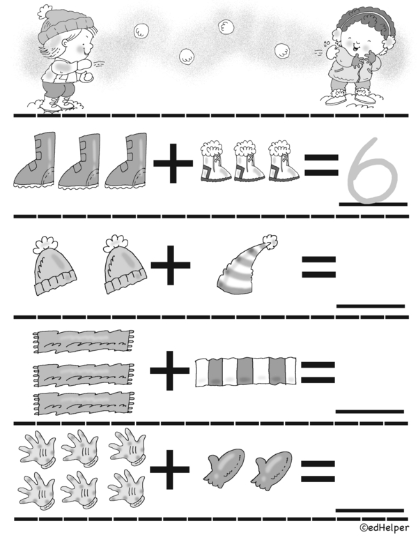 Rows of Fun: Count and Solve
