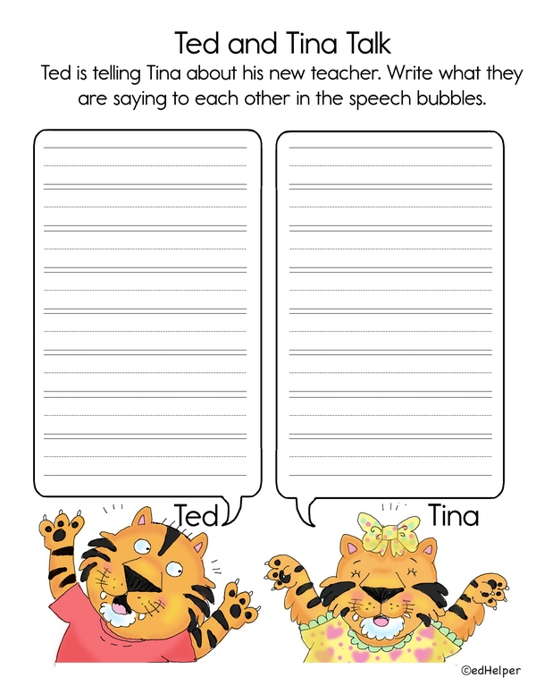 Say What? Speech Bubbles Fun